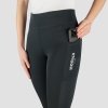 Bryczesy/Legginsy damskie Orginal Black